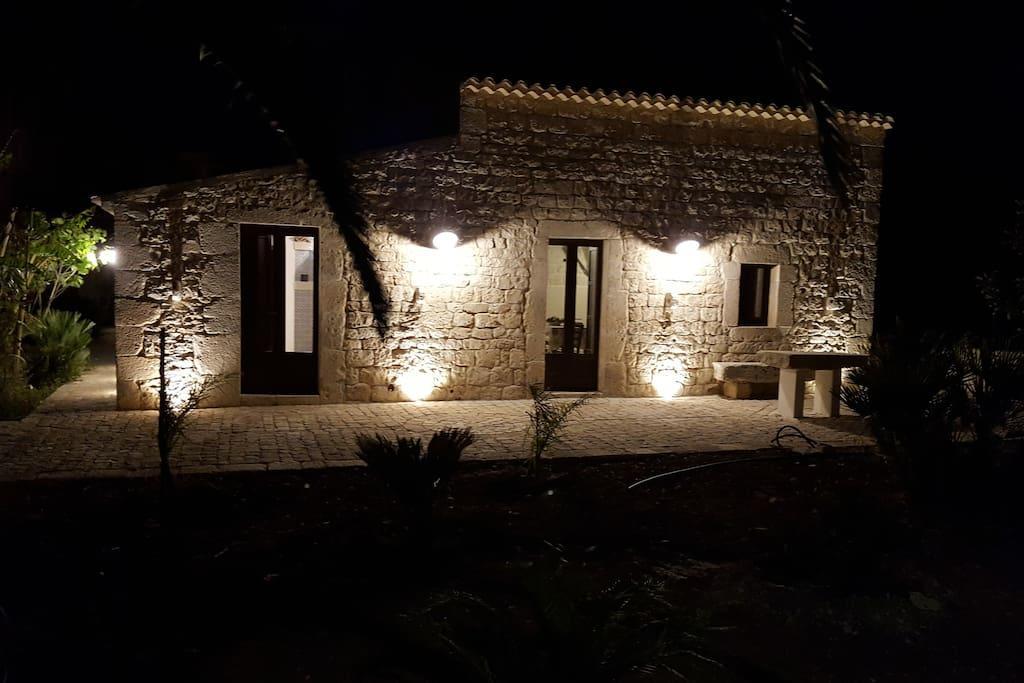Villa La Dimora Del Decano Scicli Exterior foto