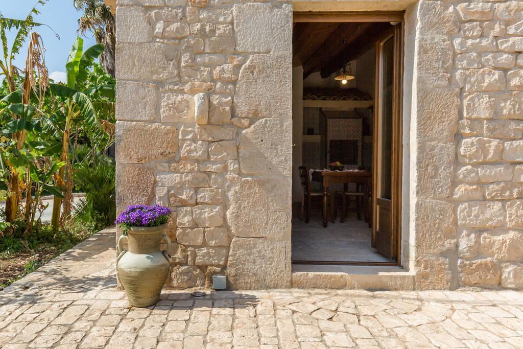Villa La Dimora Del Decano Scicli Exterior foto