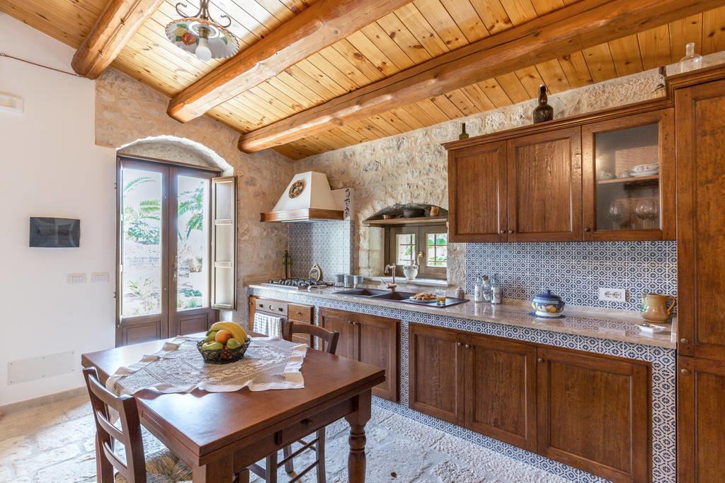 Villa La Dimora Del Decano Scicli Exterior foto
