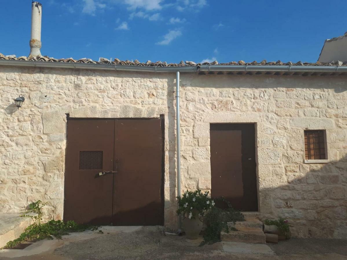 Villa La Dimora Del Decano Scicli Exterior foto
