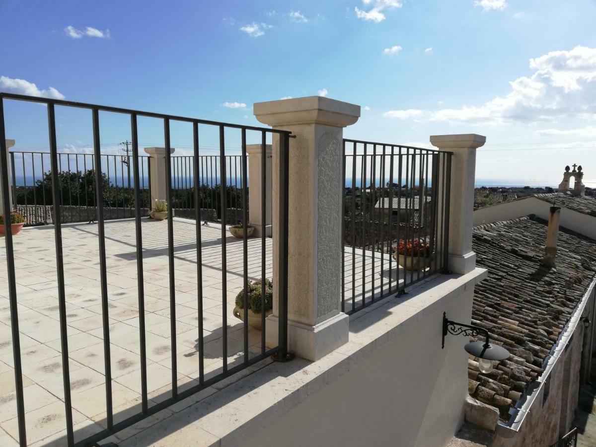 Villa La Dimora Del Decano Scicli Exterior foto