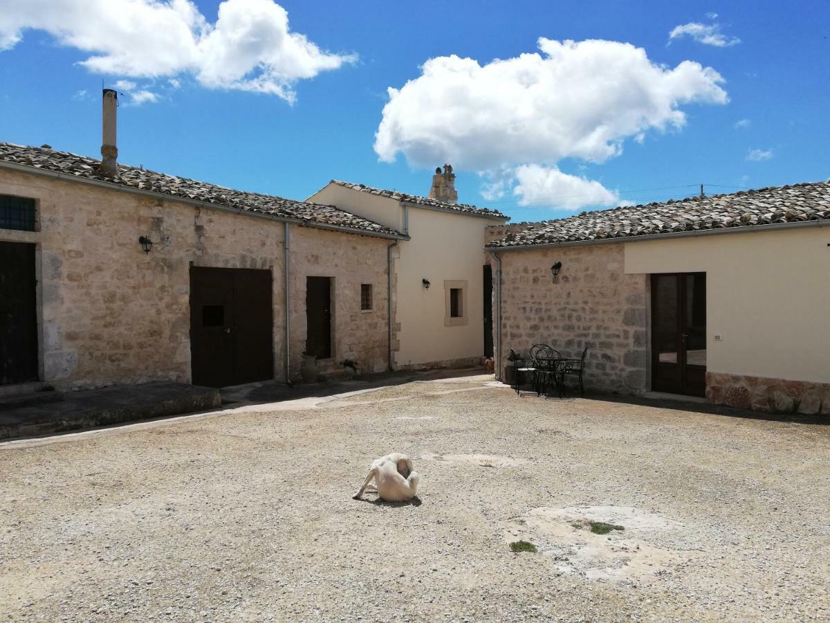 Villa La Dimora Del Decano Scicli Exterior foto